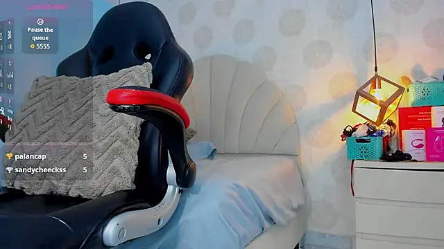 XXX chat uživo modela CIELO_BANKS