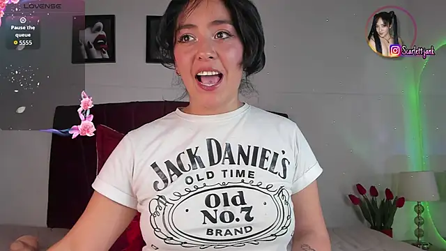Scarlett_Jank's Live XXX Chat