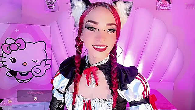 Živý XXX chat LeyXandrabraz