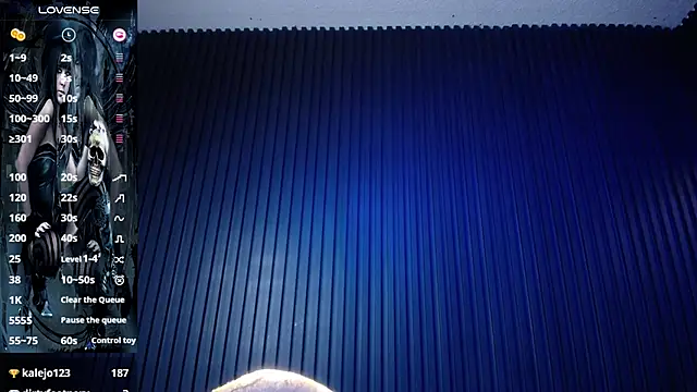 Živý XXX chat Belladonna_trix