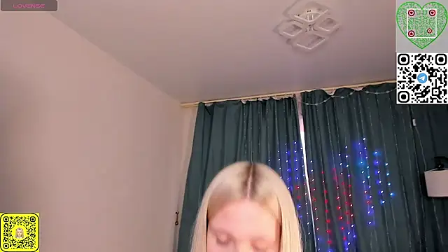 CherrylHolme's Live XXX Chat