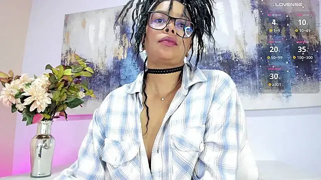Chat XXX Live andreazoe