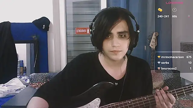 sademobeer's Live XXX Chat