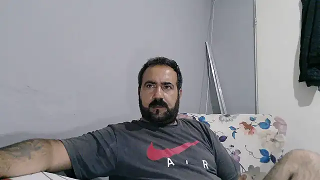 Živý XXX chat -dark-look-