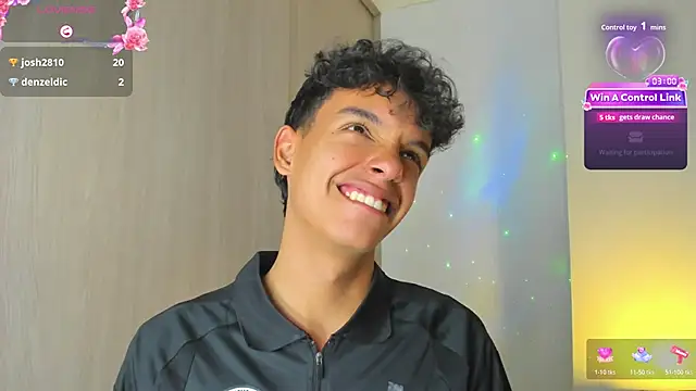 Maxfrost1 Live XXX-chat