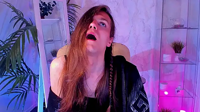 XXX chat uživo modela WillFobos