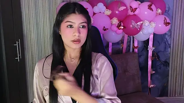 Živý XXX chat LissaWiild