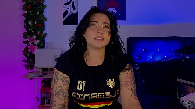 Chat XXX ao vivo de Pauilina