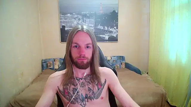 AdamDickens' Live XXX Chat