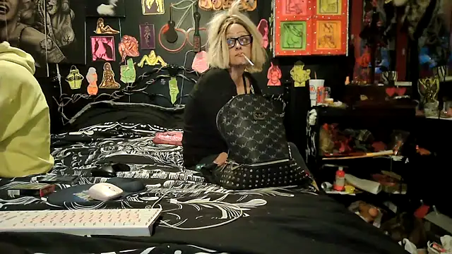 Živý XXX chat Splash_Queen420