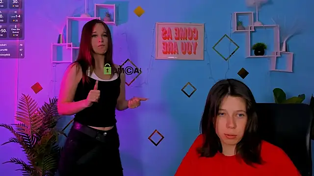 Živý XXX chat eira_mouse
