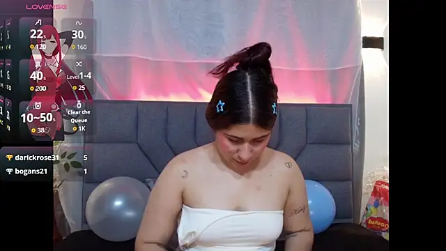 Živý XXX chat Inari_Joness
