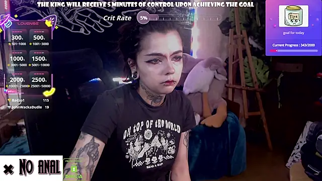 Živý XXX chat Dark__Elf