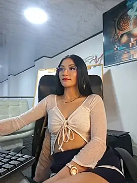 Chat XXX en directo de Jade_connor
