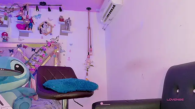 Gabii-Princees – Live XXX-chat