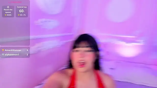 NekoPam_のライブXXXチャット