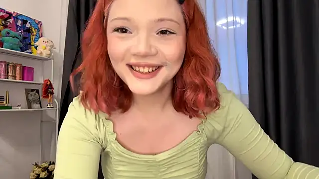 SmilingCutie Adlı Modelin Canlı XXX Sohbeti