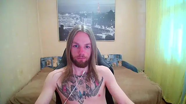 Онлайн чат XXX AdamDickens