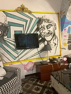 Chat +18 de SipenAt ao vivo