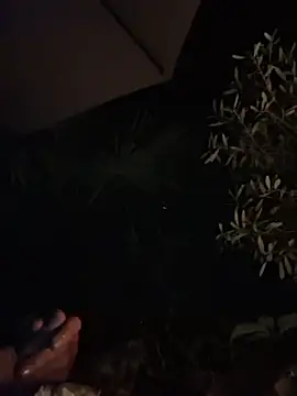 Webkamerová show DanteRun