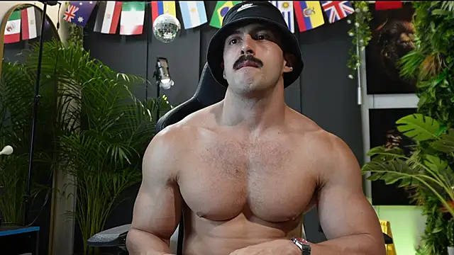 DanteSantoss Live XXX-chat