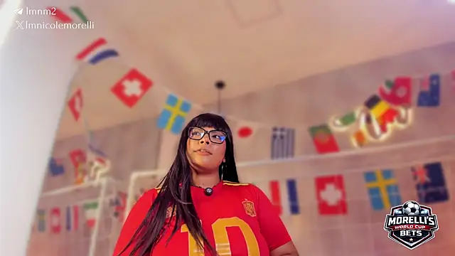 Chat XXX en directo de Nicolemorelli2