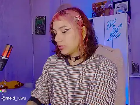 Živý XXX chat melissahowl
