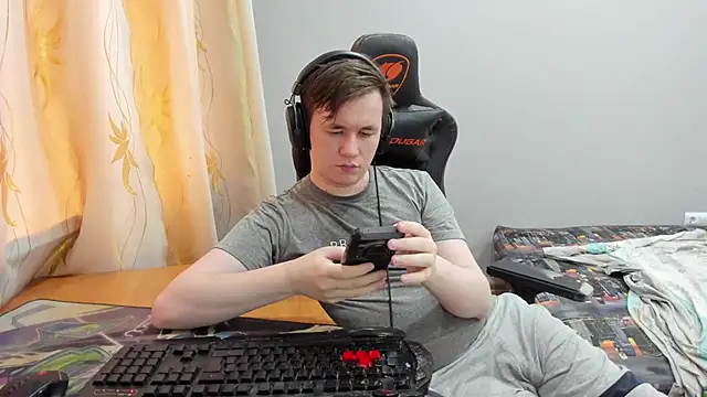 Živý XXX chat iliaskrislove