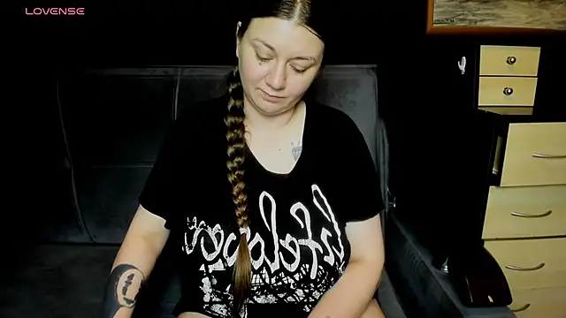 AlisaBacker Live XXX-chat