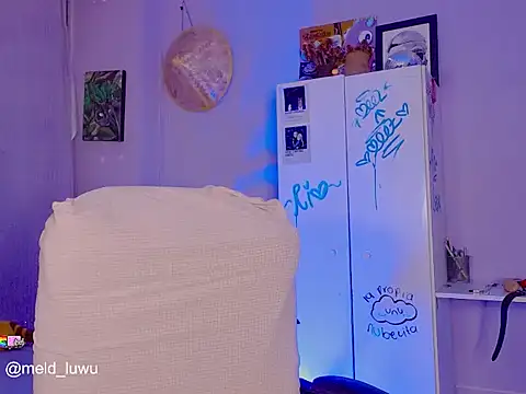 Živý XXX chat melissahowl