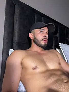 Jacksonfranco – Live XXX-chat