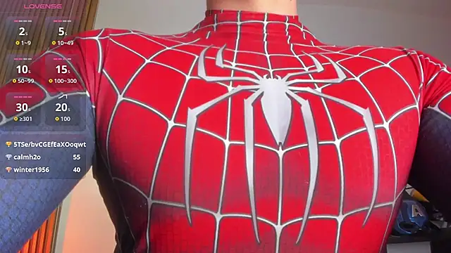 SebastianMaximoff_のライブXXXチャット
