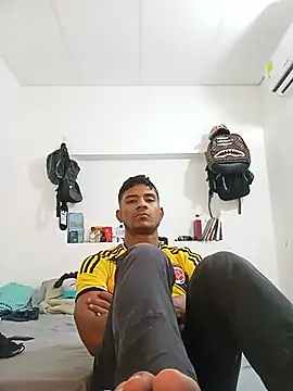 Gregory_xxx Webcam-Show