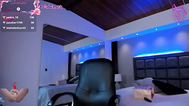 Živý XXX chat victoria_mooree