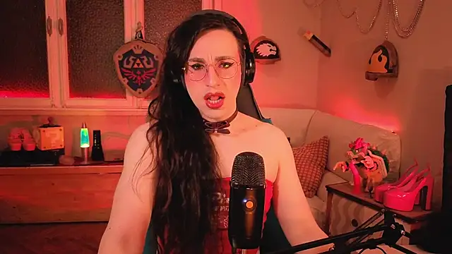 Chat XXX en directo de Zesty_Peach