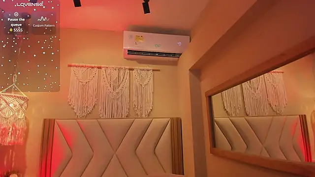 Živý XXX chat AitanaNoa