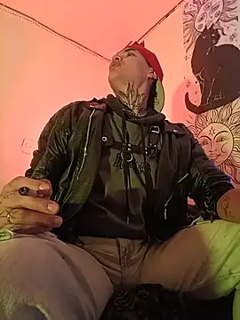 Chat +18 de AlecBanne_ ao vivo