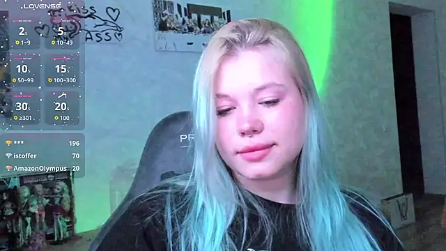 Živý XXX chat Lulu_Di