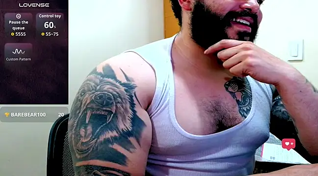 Vince_Reynolds Adlı Modelin Canlı XXX Sohbeti