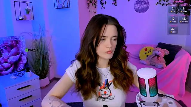 Živý XXX chat liana_kisses