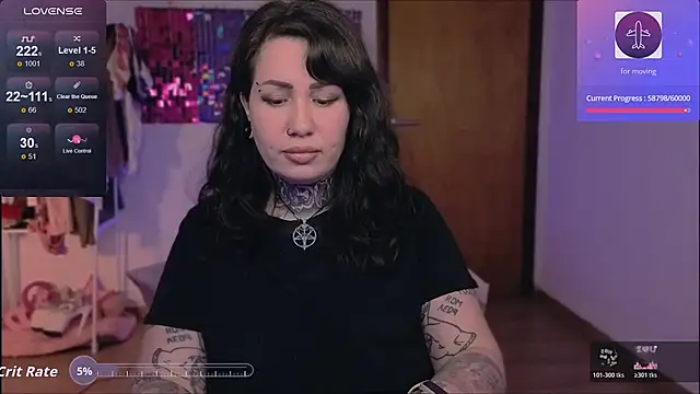 Živý XXX chat DakotaCandy
