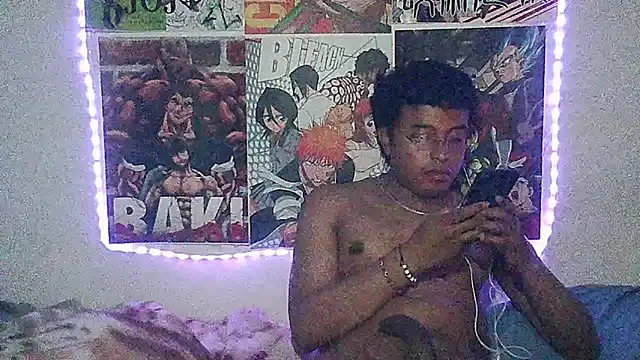 Živý XXX chat Soytuamigo777