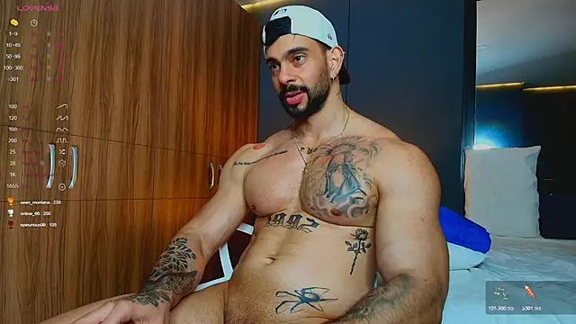 Živý XXX chat massimo_visconti