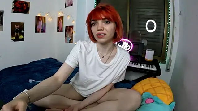 olivka-flower's Live XXX Chat