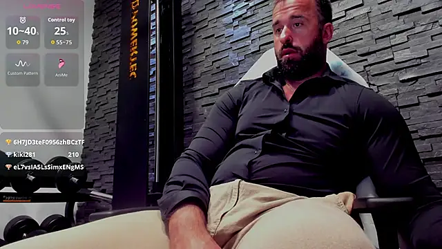 David_Big_Daddy Chat XXX live