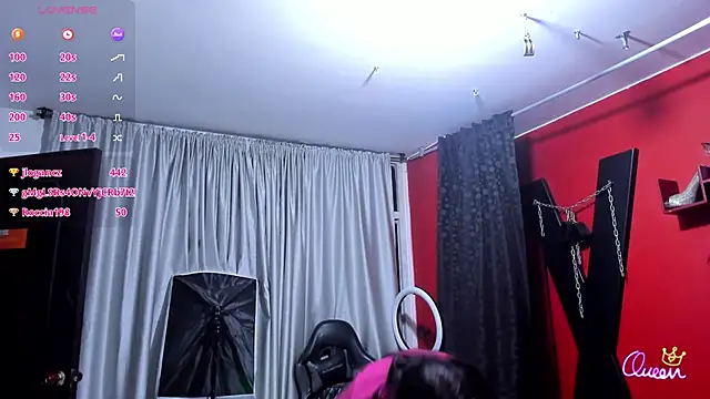 Chat XXX ao vivo de Almaazz