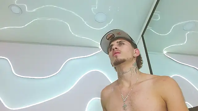 Chat XXX ao vivo de DanntheStiff