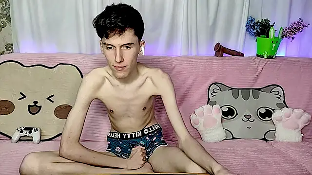 GoodBoyLuca Live XXX-Chat