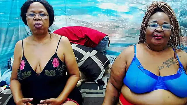 Show webcam de SEXY_MATURExx