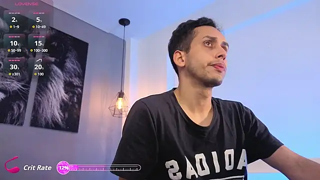 Chat XXX ao vivo de Zack_isback
